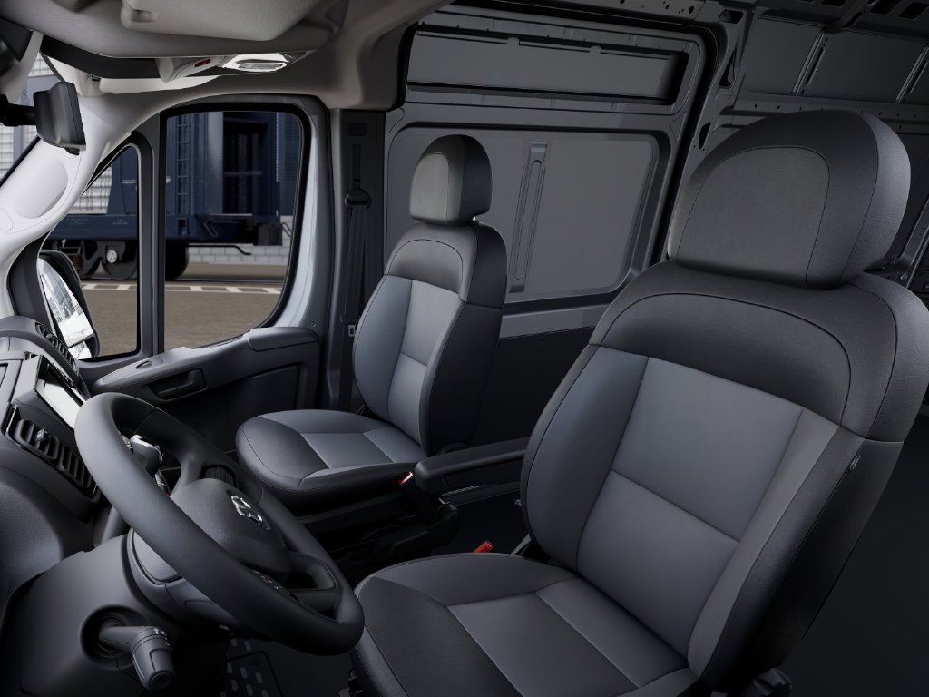 New 2026 RAM ProMaster 2500 w/ Power Group FWD image 24