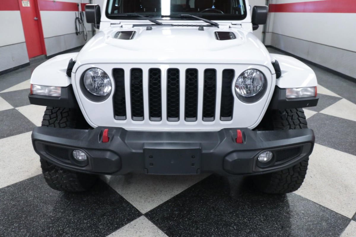 Used 2022 Jeep Gladiator Rubicon w/ Cold Weather Group AWD/4WD image 4