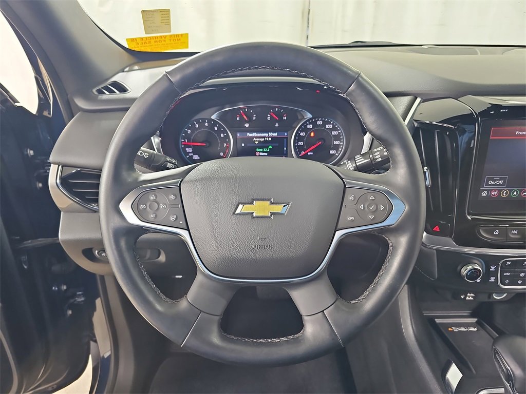 Certified 2023 Chevrolet Traverse LT w/ LT Premium Package image 25