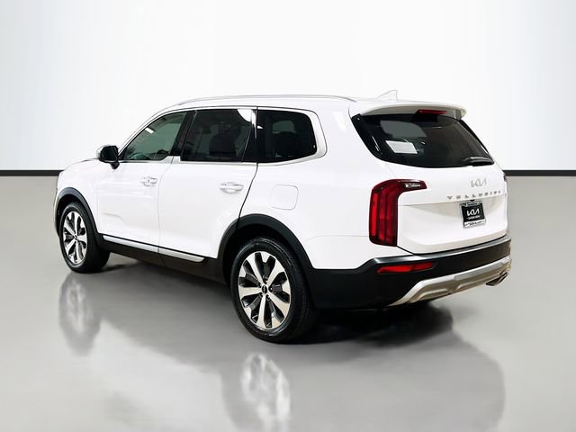 Certified 2022 Kia Telluride S image 5
