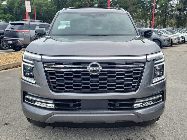 New 2026 Nissan Armada Platinum Reserve AWD/4WD image 6