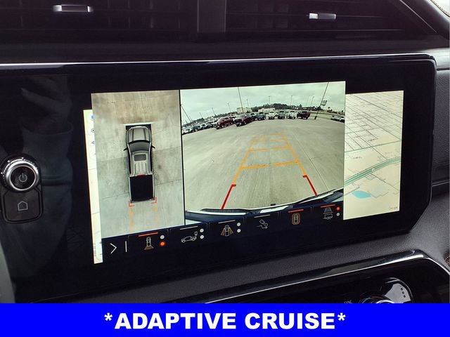 Used 2025 GMC Sierra 1500 AT4 w/ AT4 Premium Package image 9