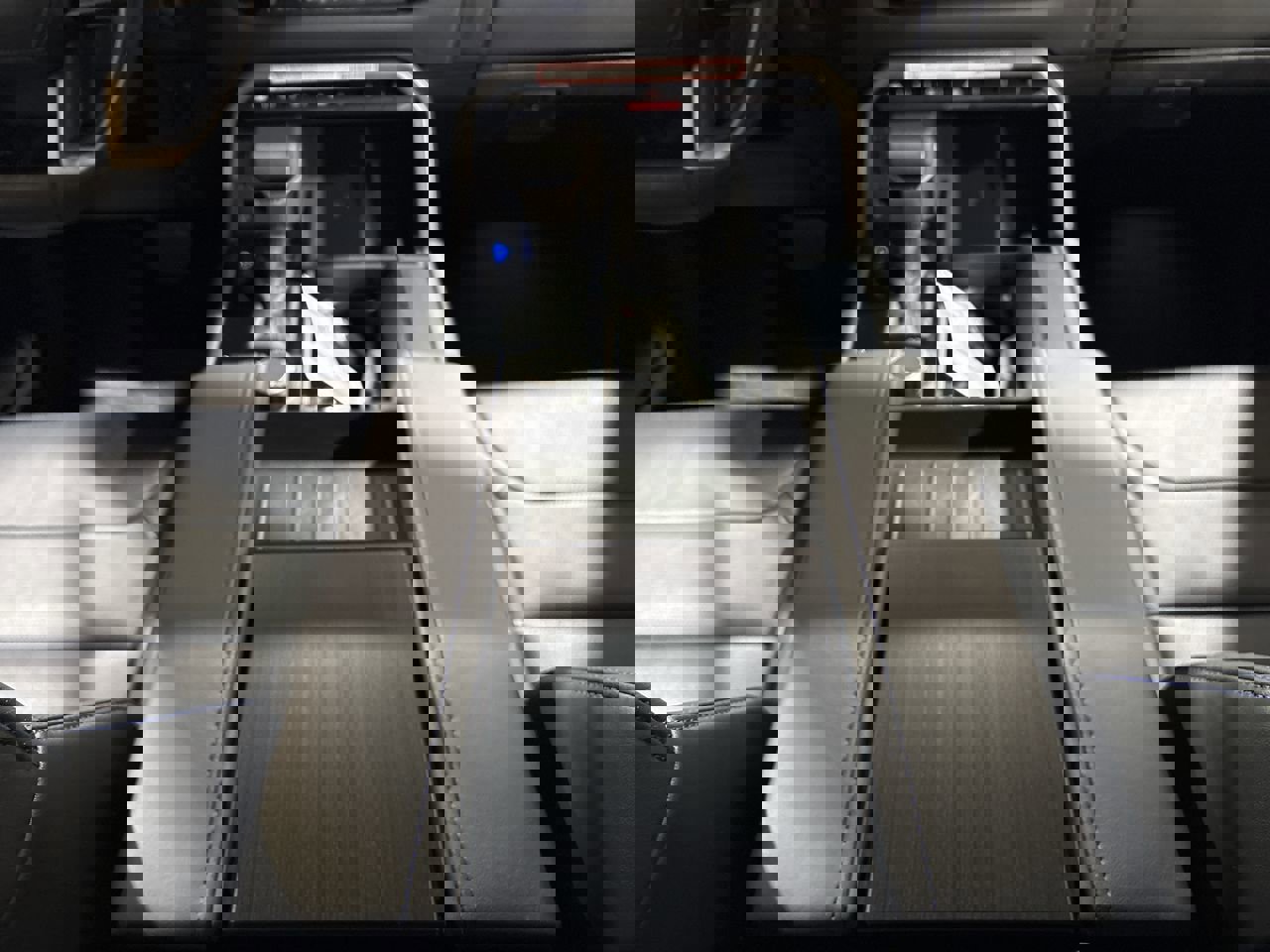 New 2026 Toyota Sequoia Platinum image 22