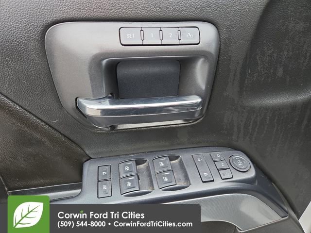 Used 2016 Chevrolet Silverado 1500 LTZ Z71 AWD/4WD image 15
