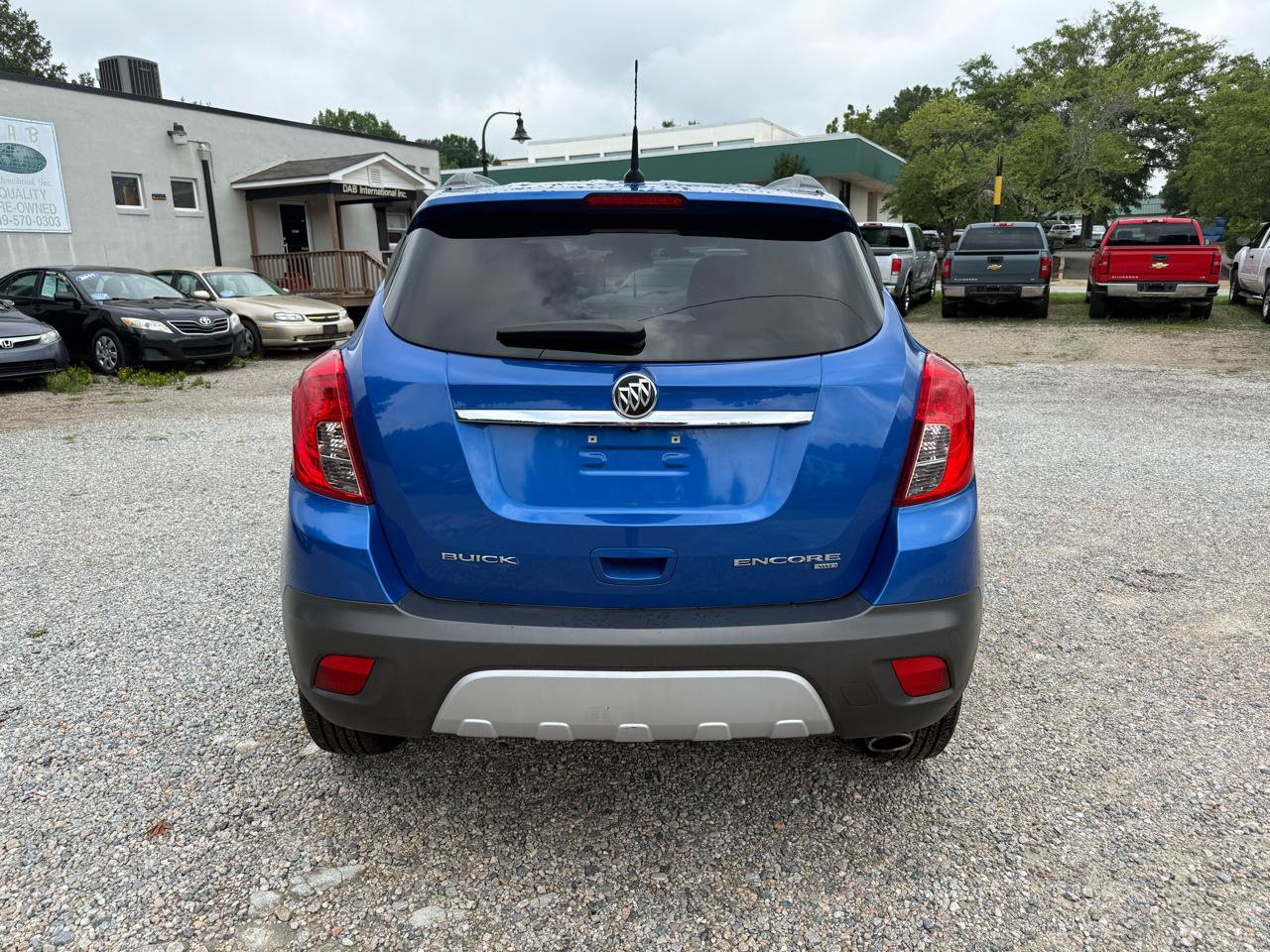 Used 2013 Buick Encore AWD image 6