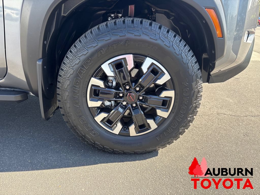 Used 2023 Nissan Frontier PRO-4X w/ Technology Package AWD/4WD image 24