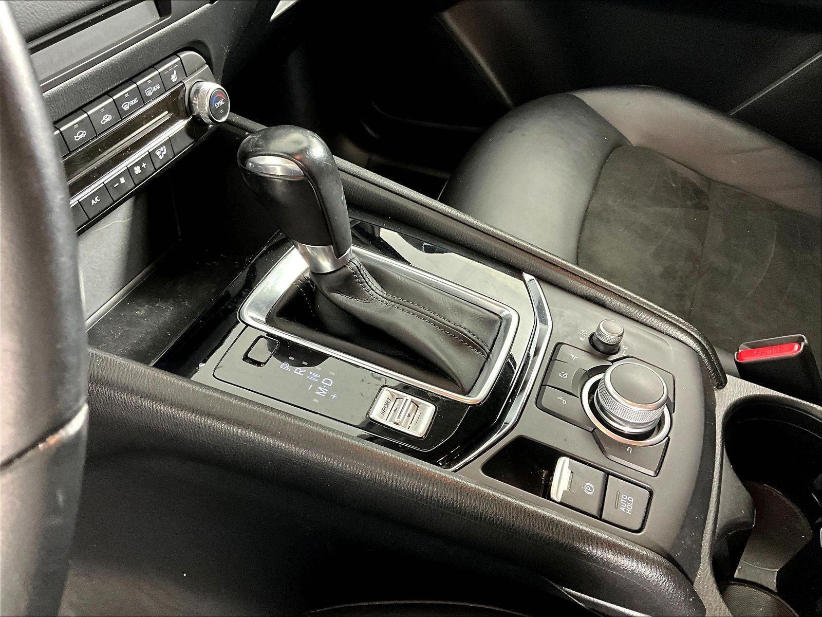 Used 2023 MAZDA CX-5 AWD 2.5 S w/ Select Package image 15