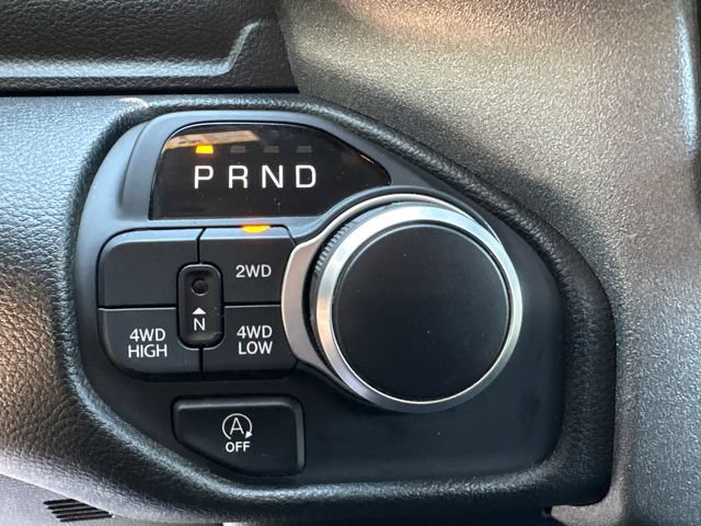 Used 2025 RAM 1500 Tradesman AWD/4WD image 28