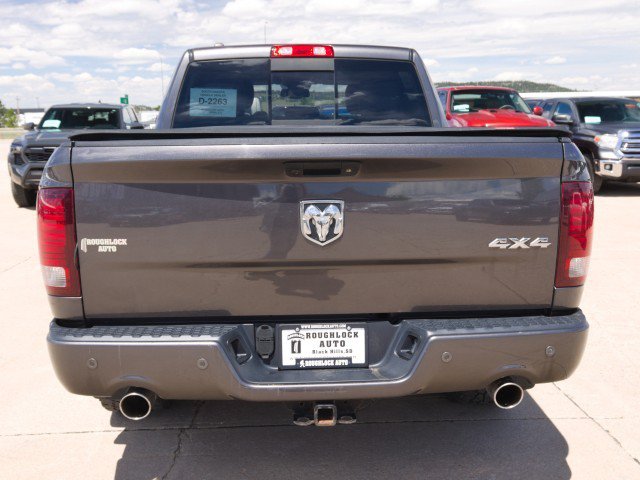 Used 2014 RAM 1500 Sport w/ Sport Premium Group AWD/4WD image 4