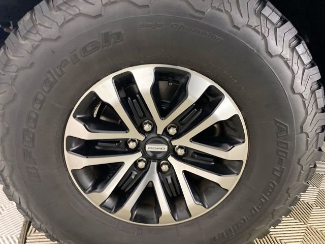 Used 2019 Ford F150 Raptor w/ Equipment Group 801A Mid image 22