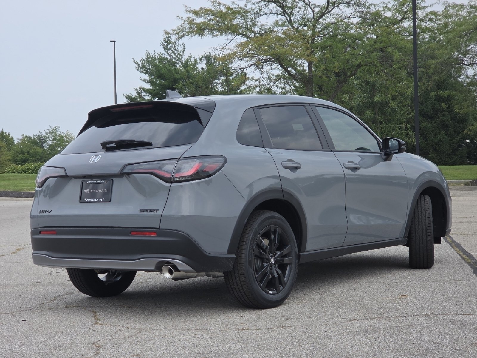 New 2027 Honda HR-V Sport image 21