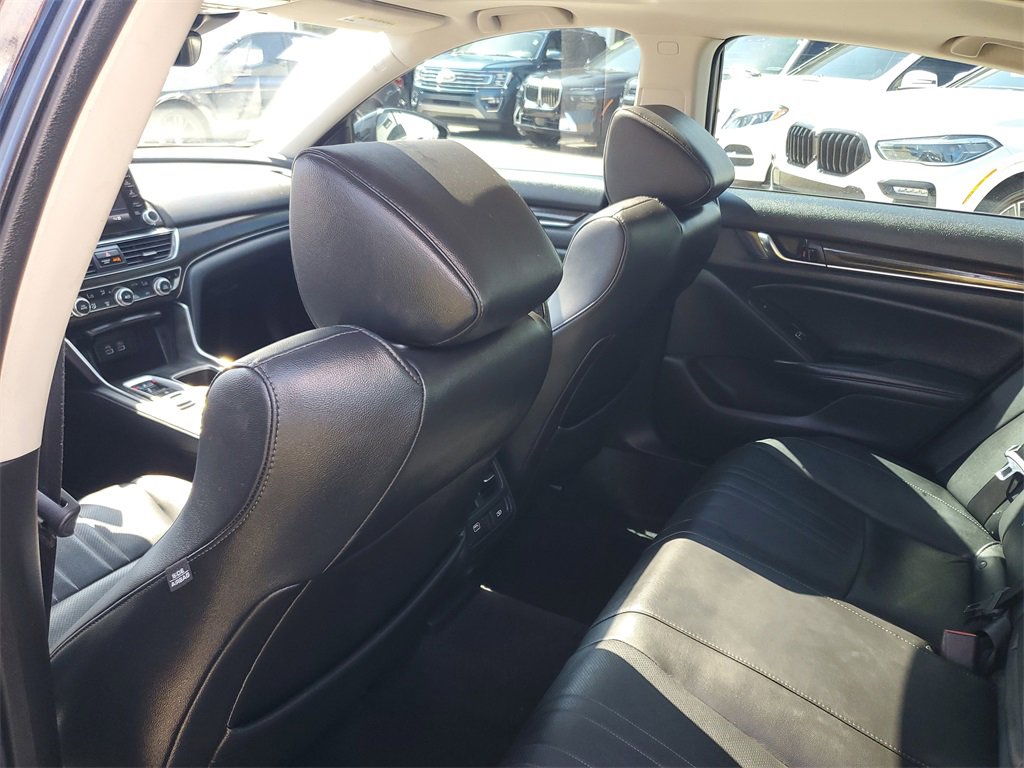 Used 2021 Honda Accord Touring image 14