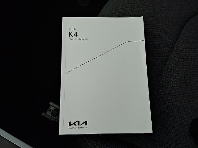 Certified 2025 Kia K4 FWD image 25