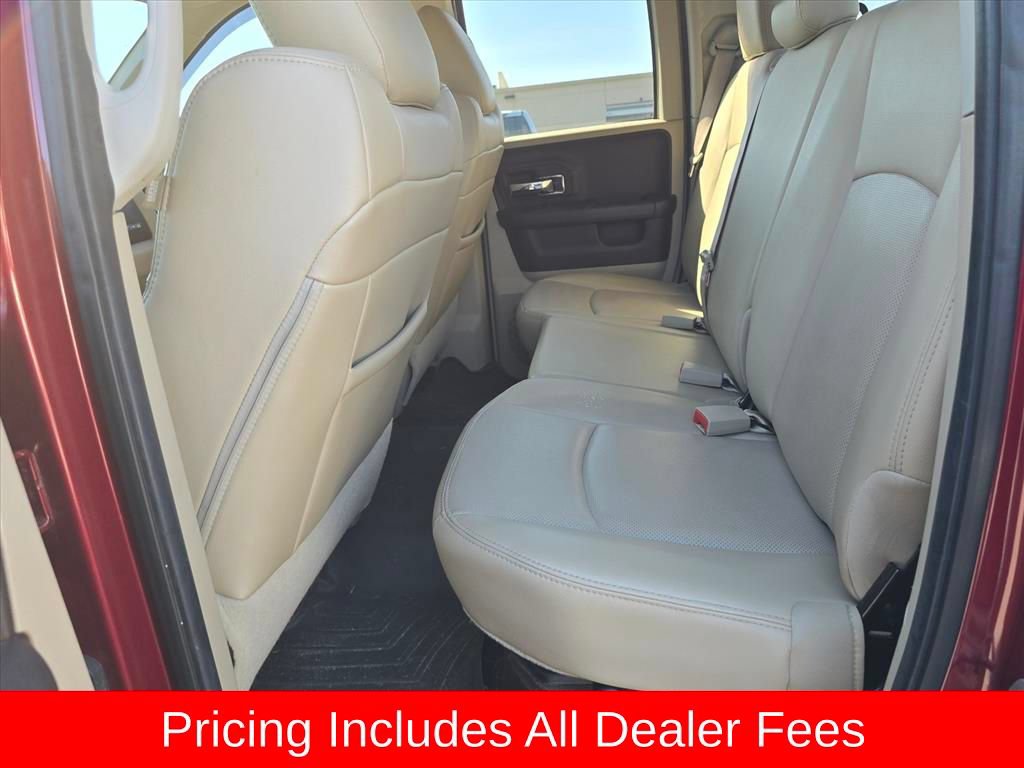 Used 2014 RAM 1500 Laramie AWD/4WD image 10