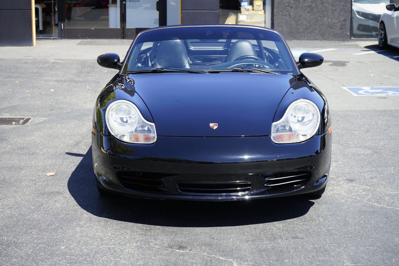 Used 2003 Porsche Boxster S image 5