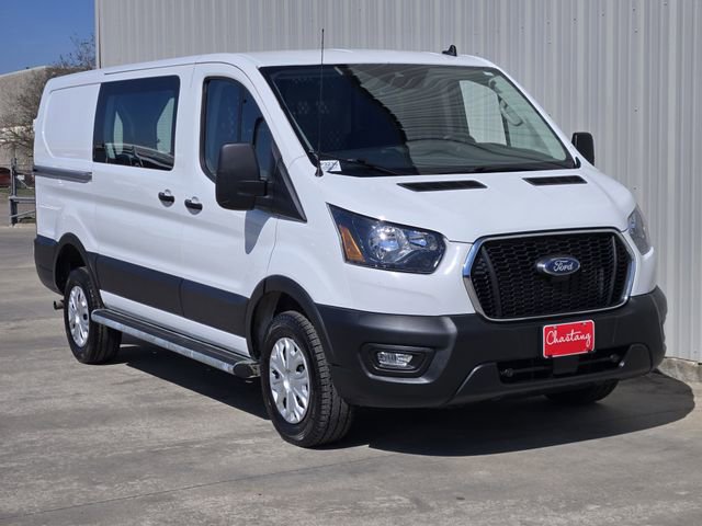 Used 2024 Ford Transit 250 Low Roof w/ Exterior Upgrade Package image 6