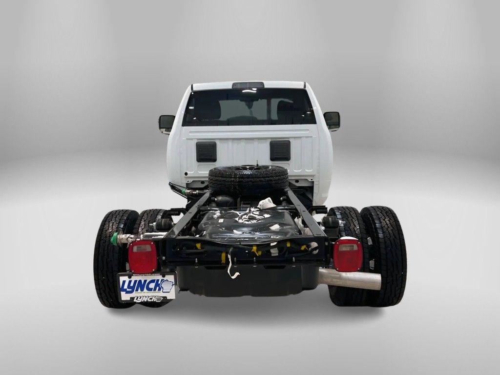 New 2024 RAM 3500 Tradesman image 64