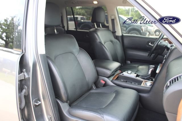 Used 2024 Nissan Armada SL AWD/4WD image 11