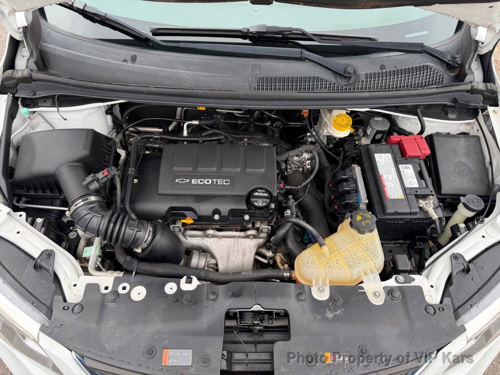 Used 2020 Chevrolet Sonic LT FWD image 22
