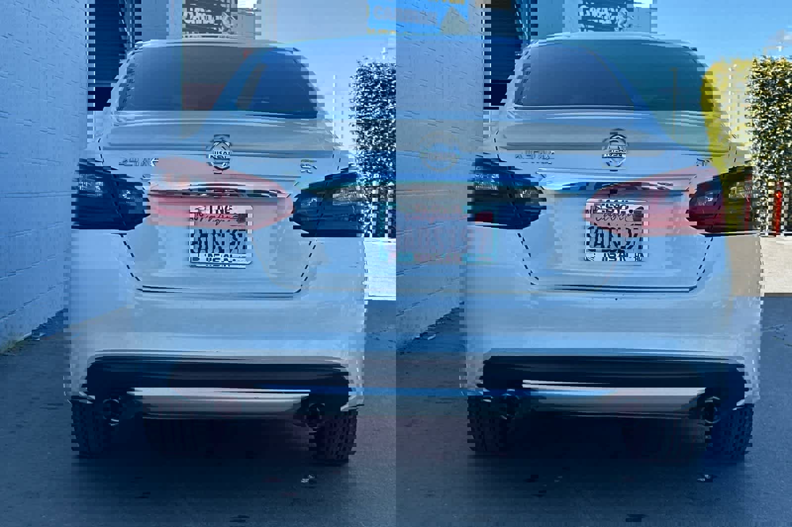 Used 2017 Nissan Altima 2.5 SR image 8