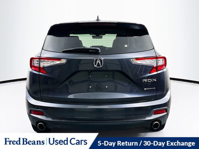 Used 2020 Acura RDX AWD w/ Advance Package image 7