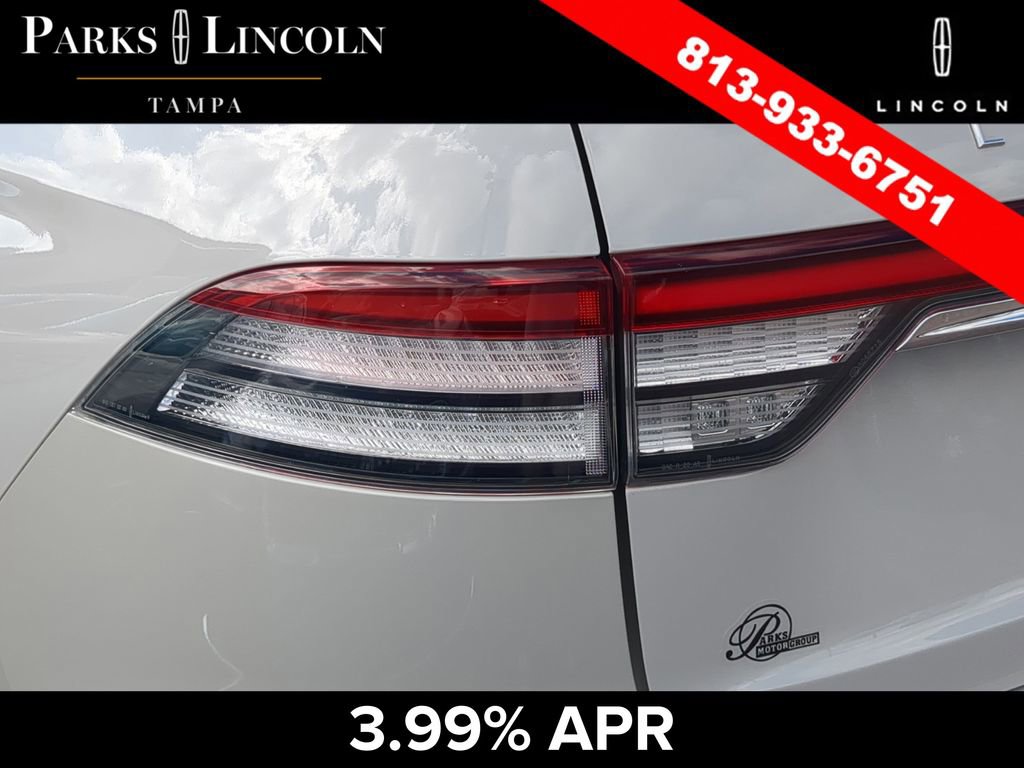 Certified 2020 Lincoln Aviator Reserve w/ Equipment Group 201A image 7