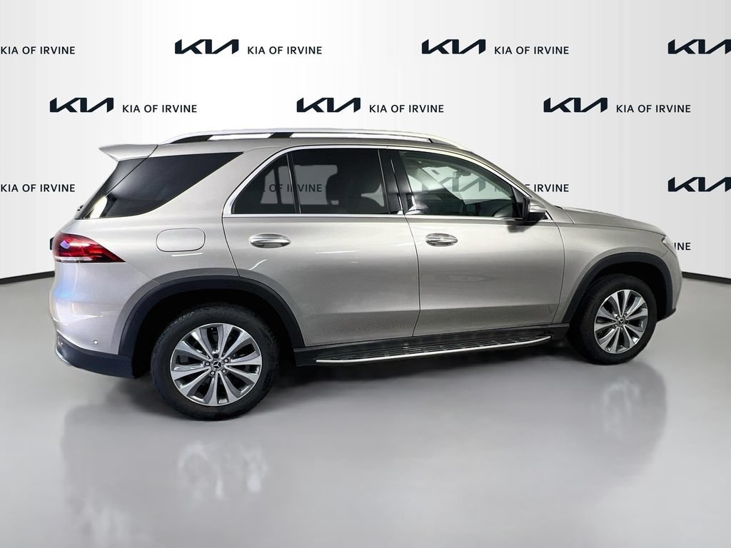 Used 2021 Mercedes-Benz GLE 350 image 8
