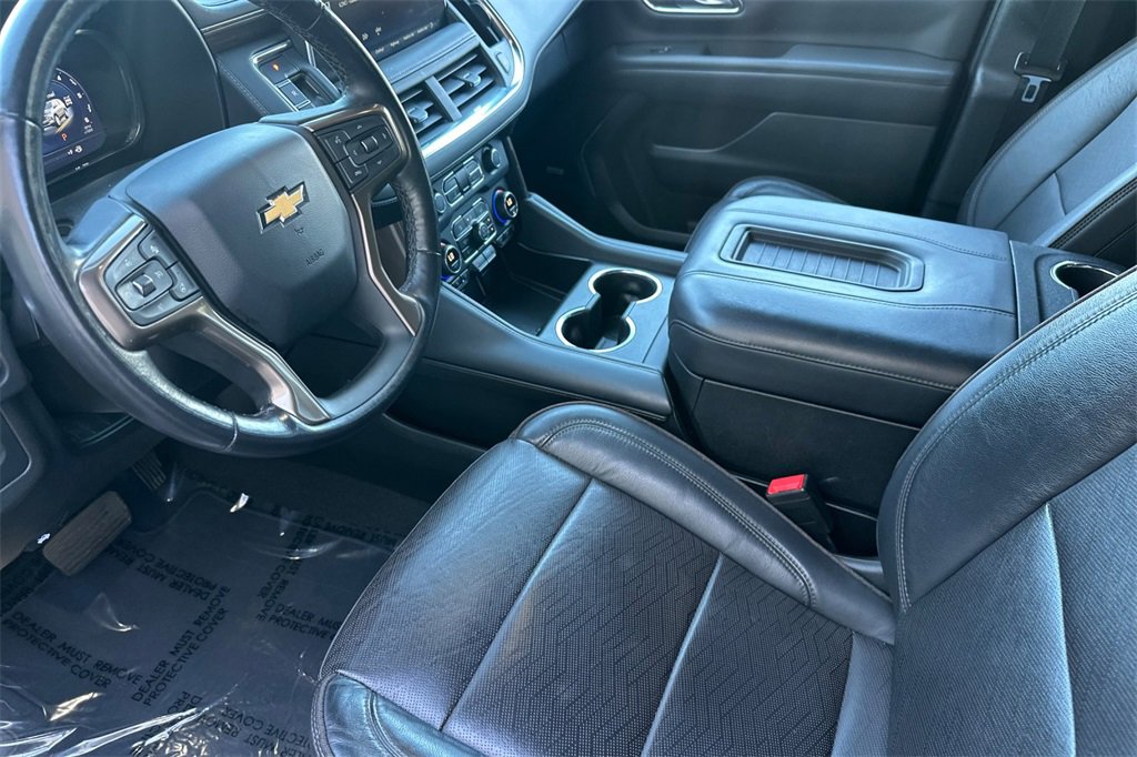 Used 2022 Chevrolet Tahoe High Country image 12