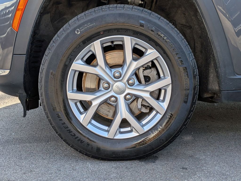 Certified 2021 Jeep Grand Cherokee L Limited image 33