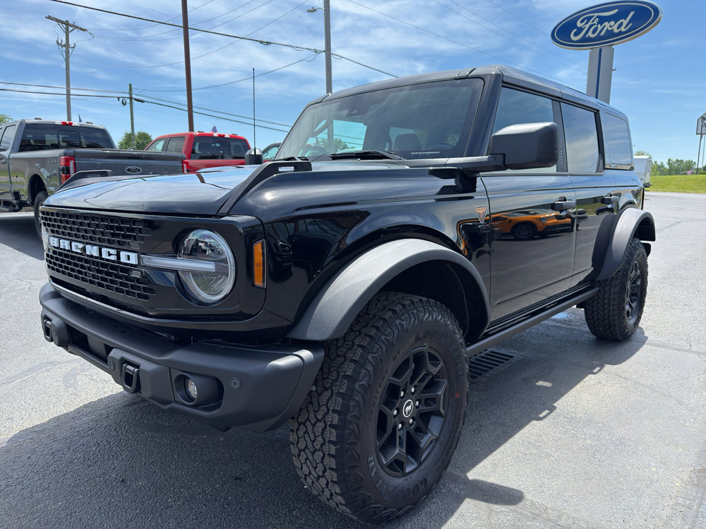 New 2026 Ford Bronco Badlands AWD/4WD image 4