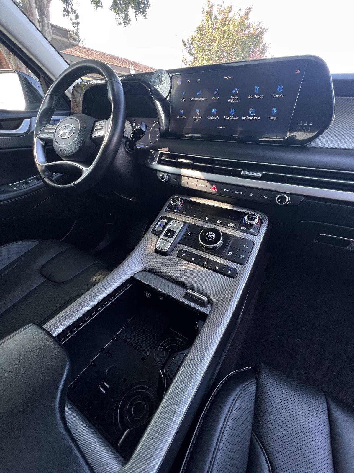 Used 2024 Hyundai Palisade SEL FWD image 29