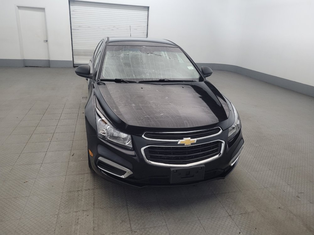 Used 2016 Chevrolet Cruze LS FWD image 14