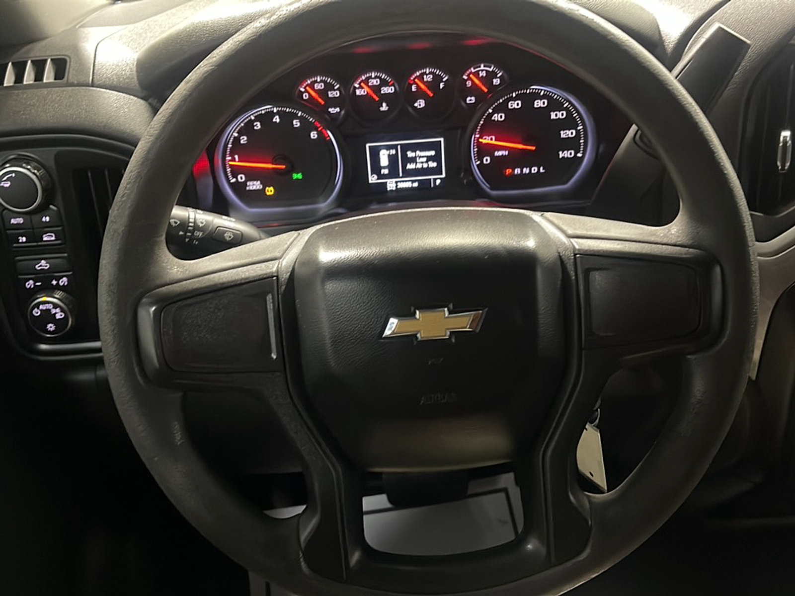 Used 2020 Chevrolet Silverado 1500 W/T AWD/4WD image 4