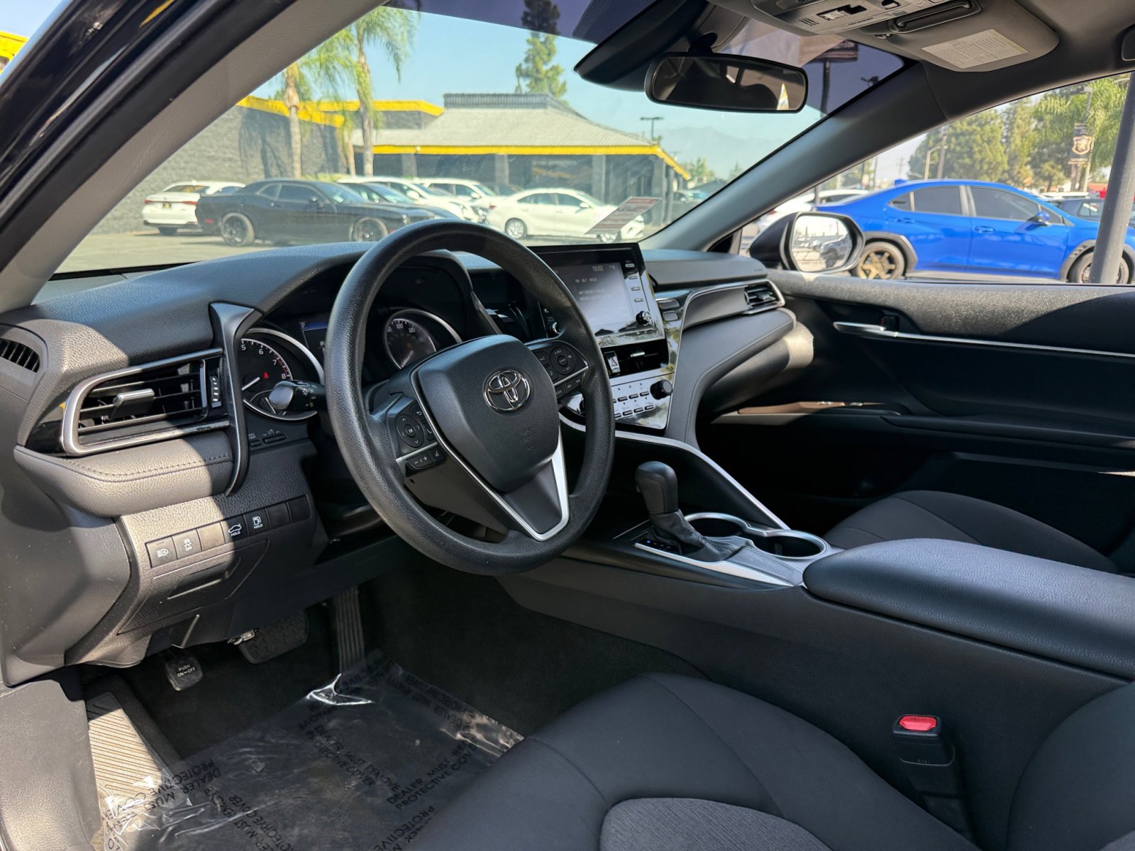 Used 2021 Toyota Camry LE image 15