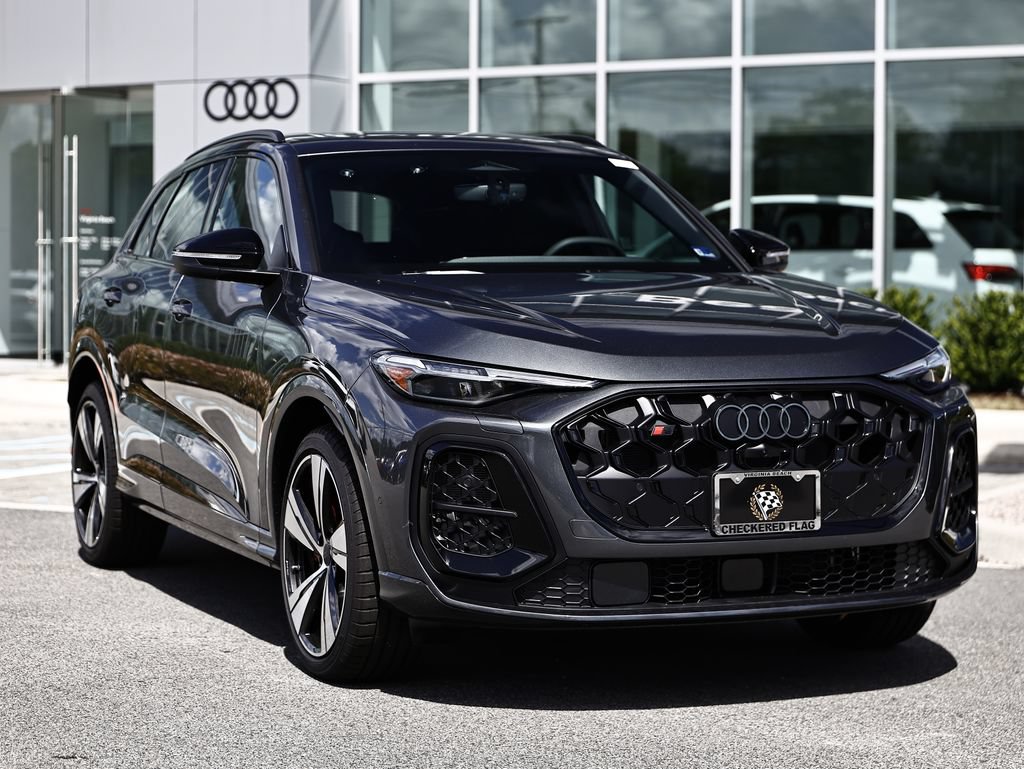 New 2026 Audi SQ5 Premium Plus AWD/4WD image 2