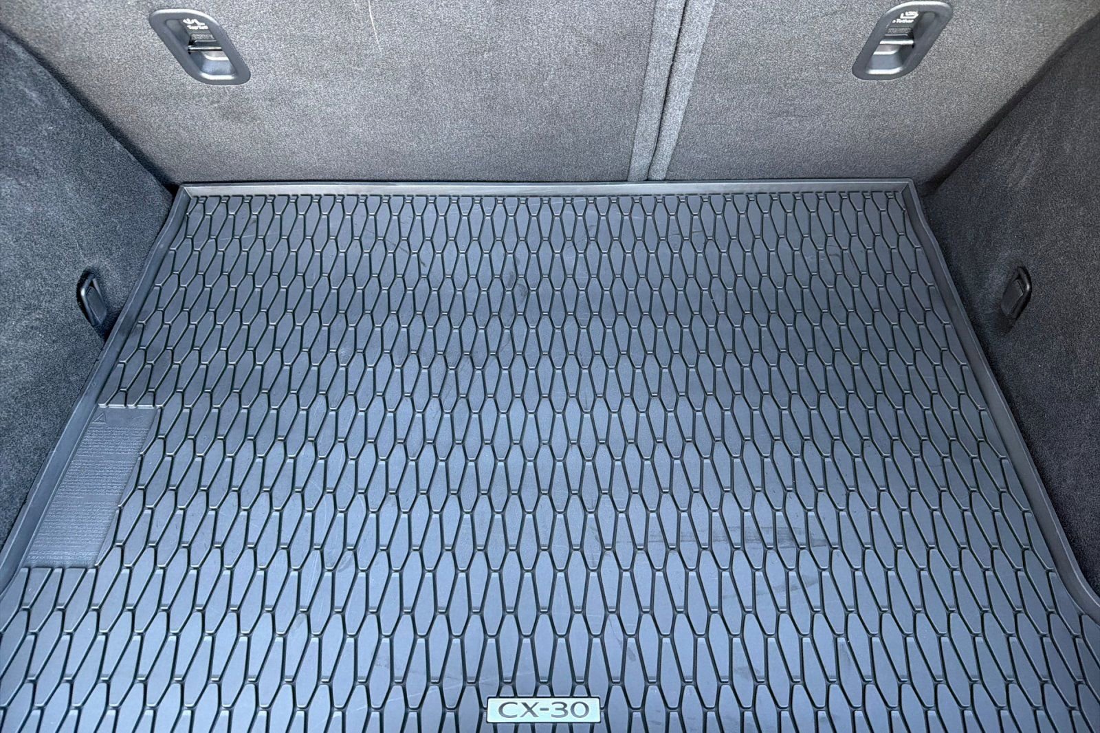 Used 2025 MAZDA CX-30 AWD 2.5 S w/ Select Sport Pkg image 17