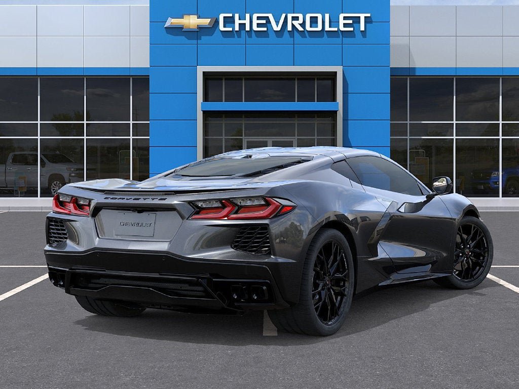 New 2027 Chevrolet Corvette Stingray Coupe w/ Battery Protection Package RWD image 5