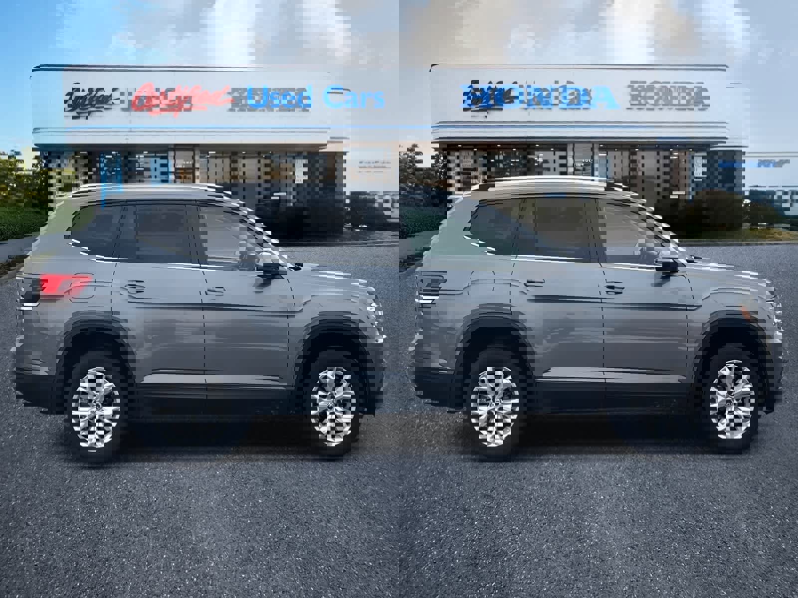 Used 2018 Volkswagen Atlas SE image 6