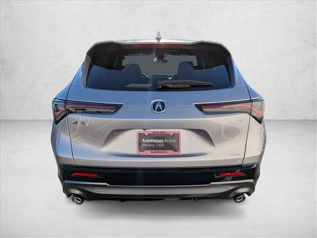 New 2025 Acura ADX A-Spec image 9