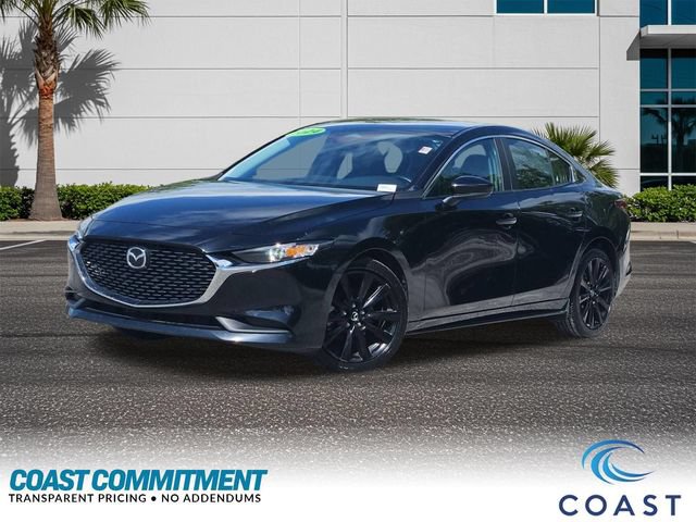 Used 2024 MAZDA MAZDA3 s