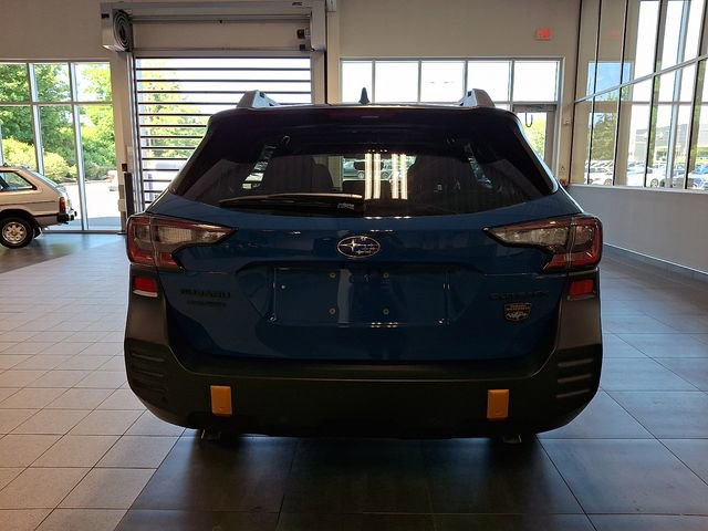 Certified 2024 Subaru Outback Wilderness AWD/4WD image 5