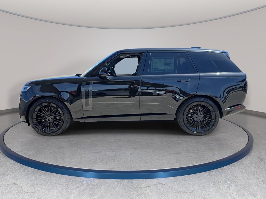 New 2026 Land Rover Range Rover SE AWD/4WD image 8