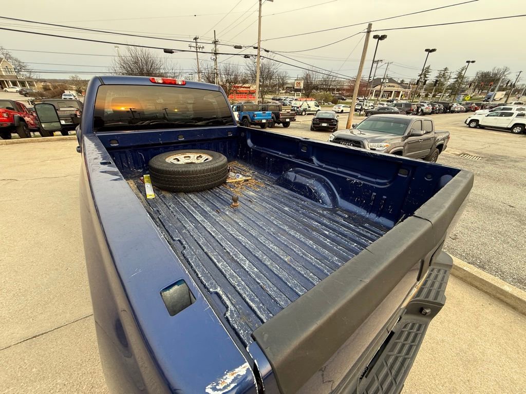 Used 2013 Chevrolet Silverado 3500 LT w/ Interior Plus Package image 8