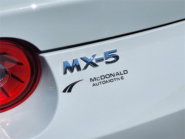 New 2025 MAZDA MX-5 Miata Grand Touring w/ Weather Package image 12