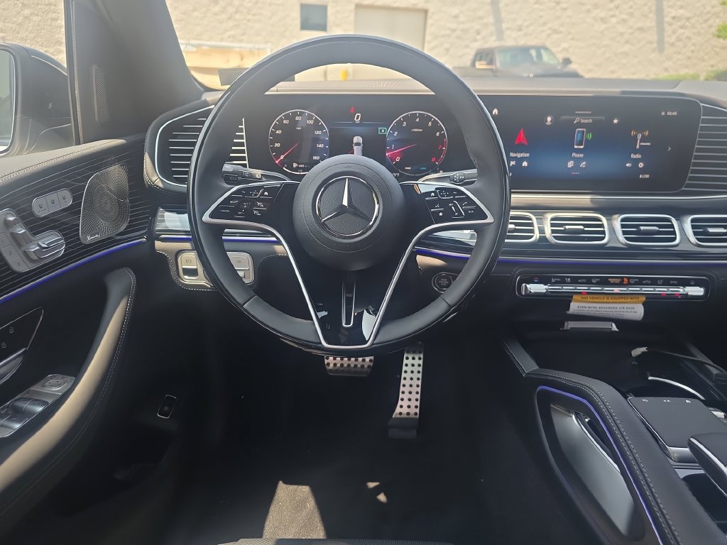 New 2026 Mercedes-Benz GLE 350 4MATIC image 13