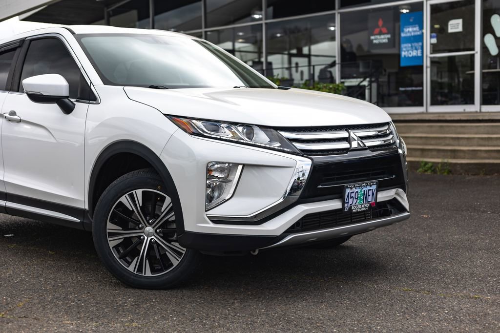 Used 2019 Mitsubishi Eclipse Cross SE AWD/4WD image 3