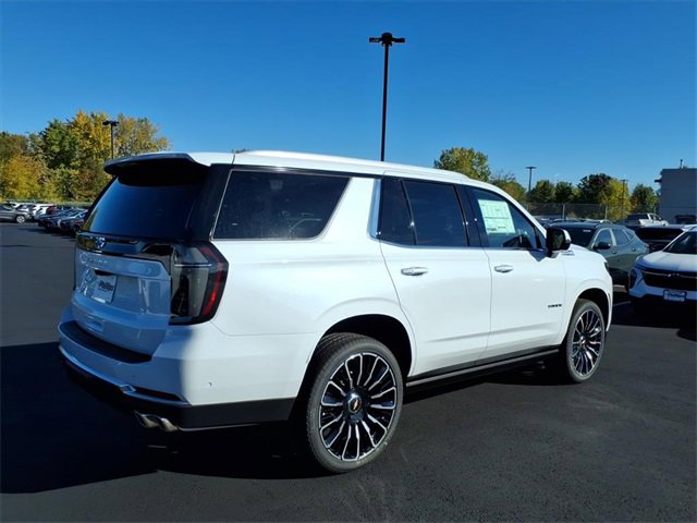 New 2026 Chevrolet Tahoe High Country image 3