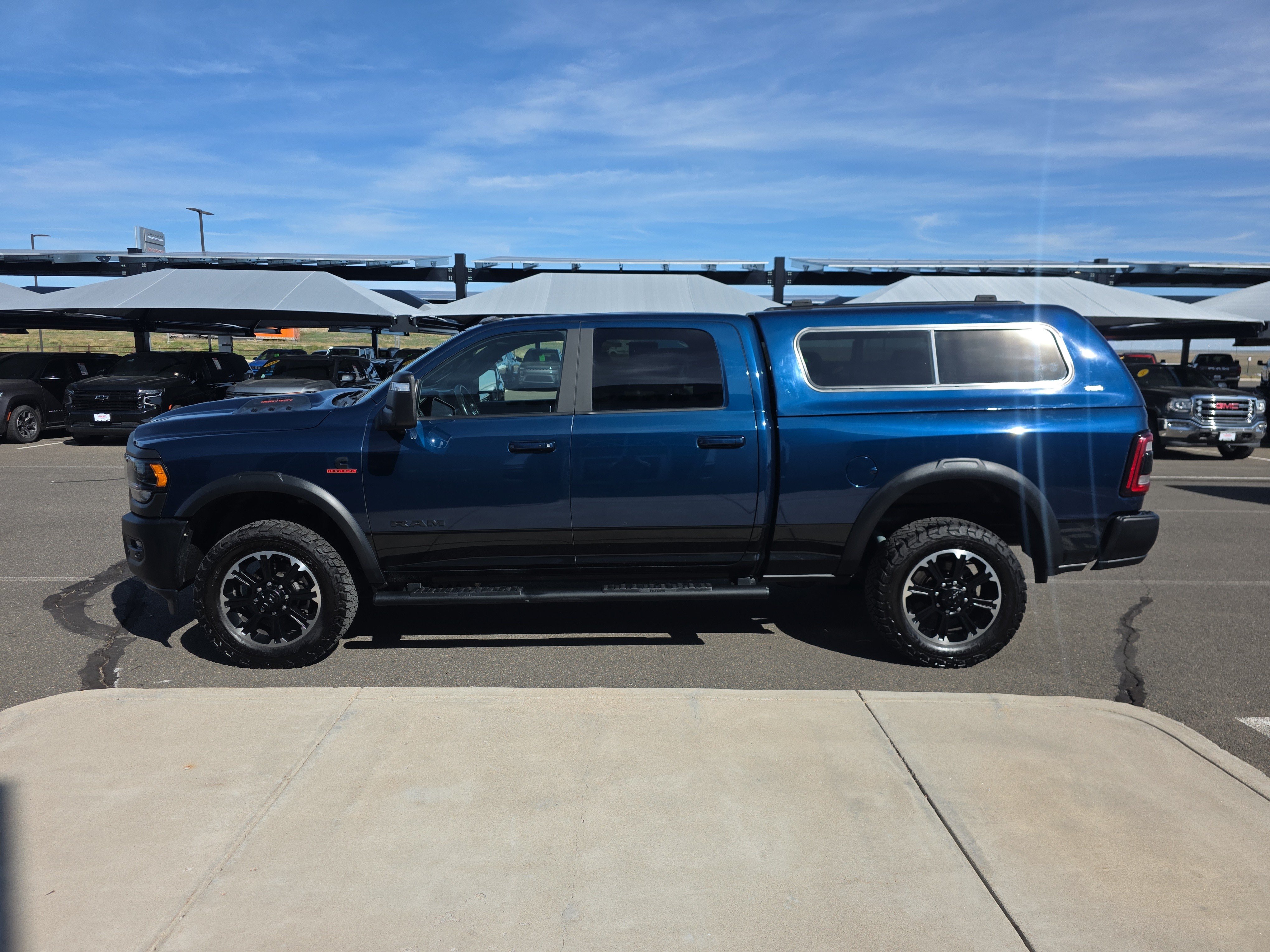Used 2023 RAM 2500 Rebel w/ Level 2 Equipment Group AWD/4WD image 5