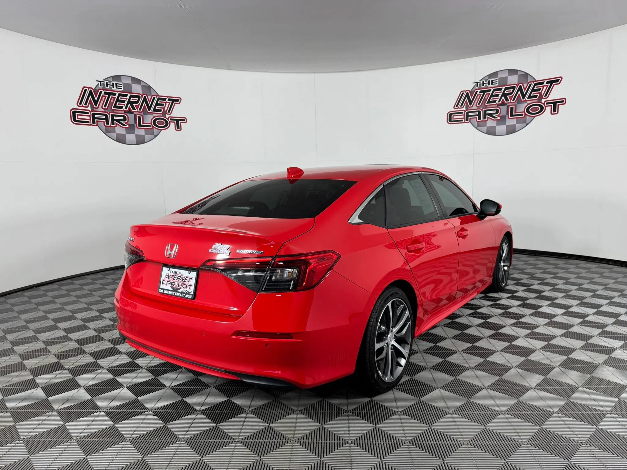 Used 2022 Honda Civic Touring image 7