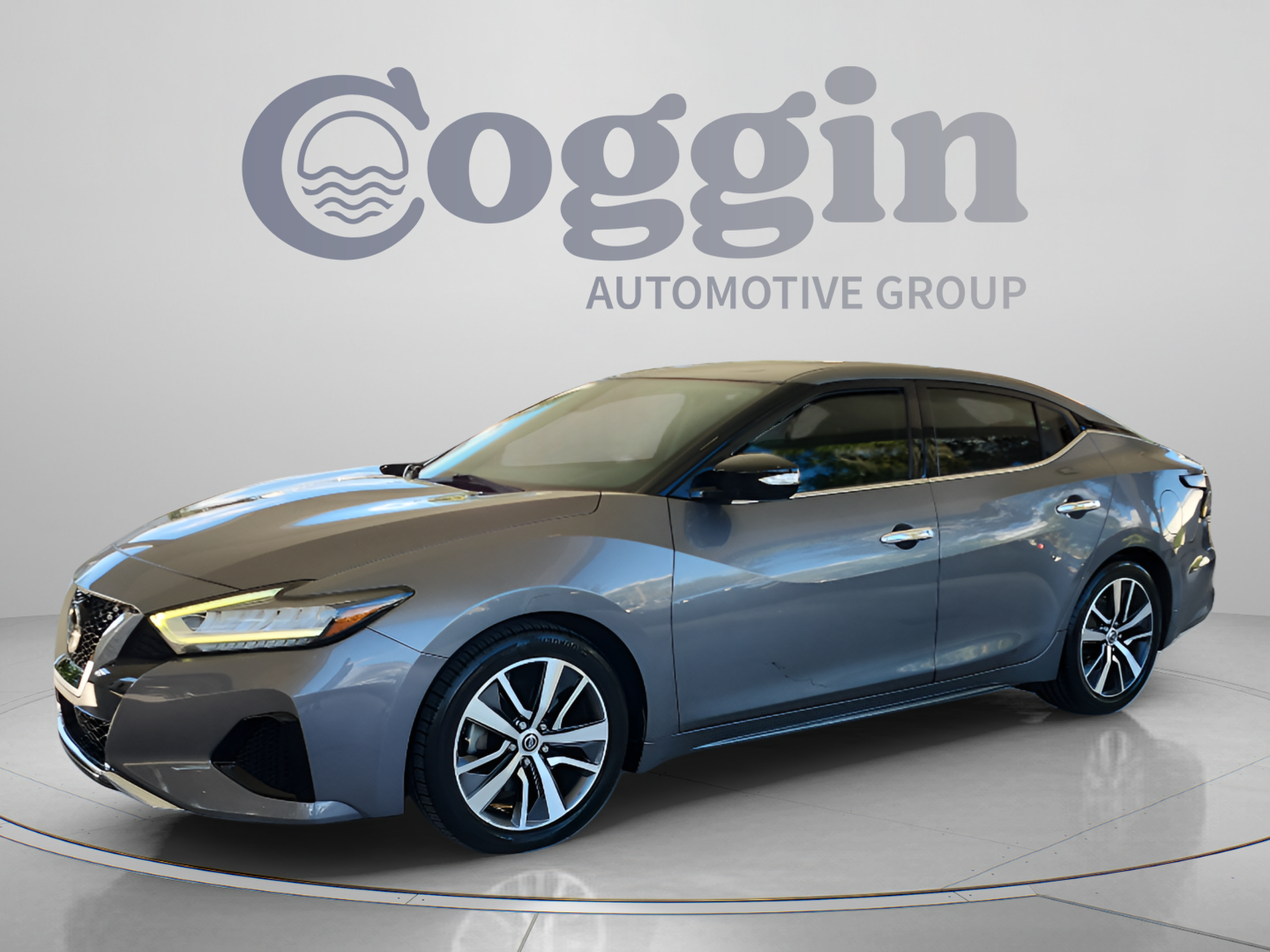 Used 2020 Nissan Maxima 3.5 SV w/ Floor Mat Group FWD image 1